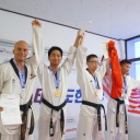 World Taekwondo Hanmadang 2014 – Lucio Campione Mondiale