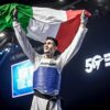 simone alessio campione del mondo 2023