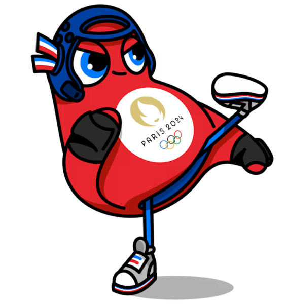 Paris 2024 - Fanta Taekwondo