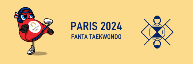 Paris 2024 – Fanta Taekwondo