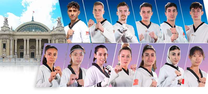 Paris 2024 - Taekwondo: -57 Kg F e -68 Kg M, chi vince?