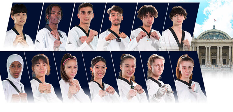 Paris 2024 - Taekwondo: -49 Kg F e -58 Kg M chi vince?