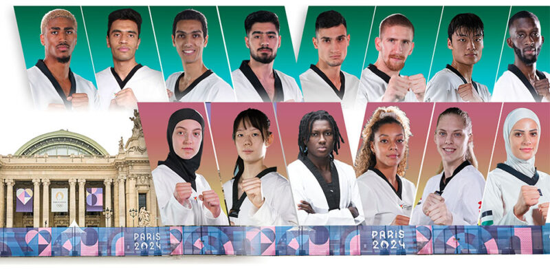 Paris 2024 - Taekwondo: -67 Kg F e -80 Kg M, chi vince?