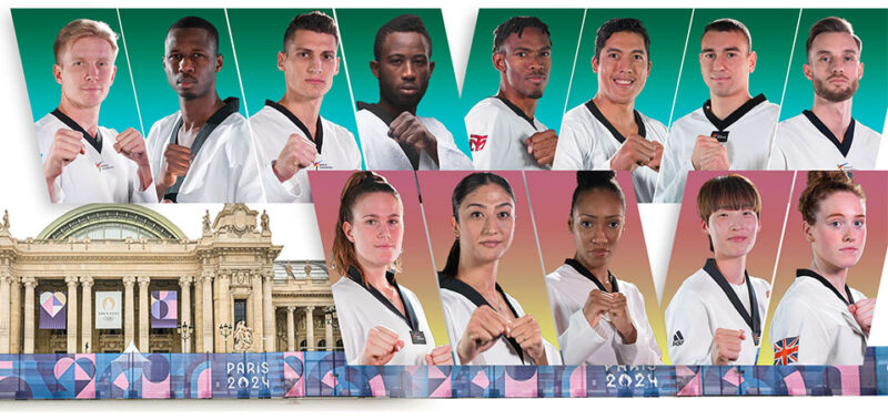 Paris 2024 - Taekwondo: +67 Kg F e +80 Kg M, chi vince?