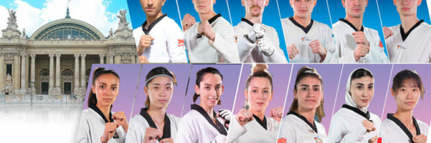 Paris 2024 – Taekwondo: -57 Kg F e -68 Kg M, chi vince?