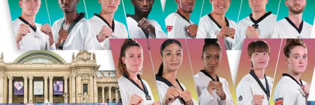 Paris 2024 – Taekwondo: +67 Kg F e +80 Kg M, chi vince?