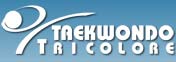 logo cell taekwondotricolore